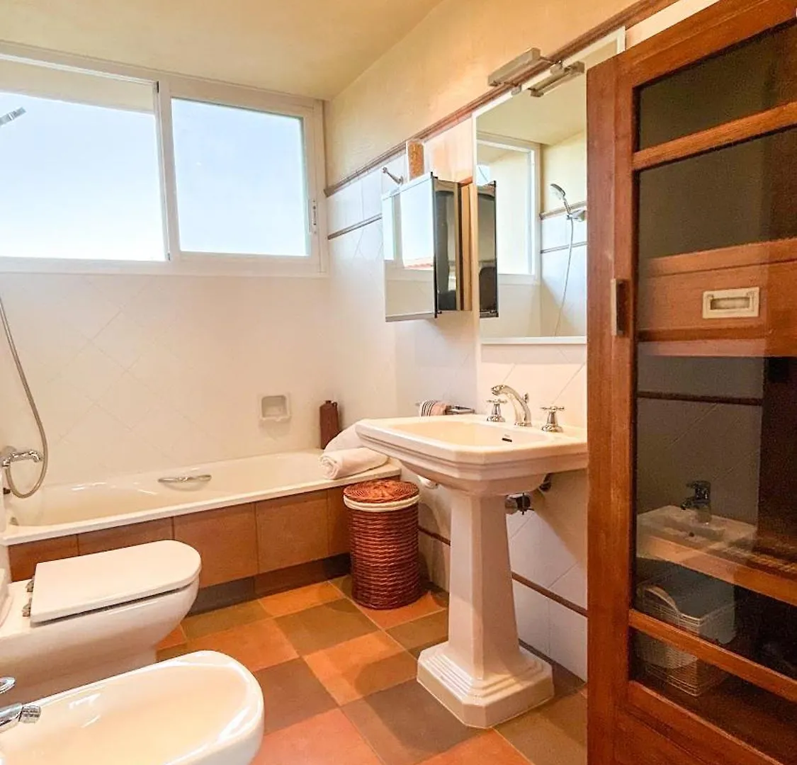 An apartment with an ocean view Sant Feliu de Guíxols 0*,