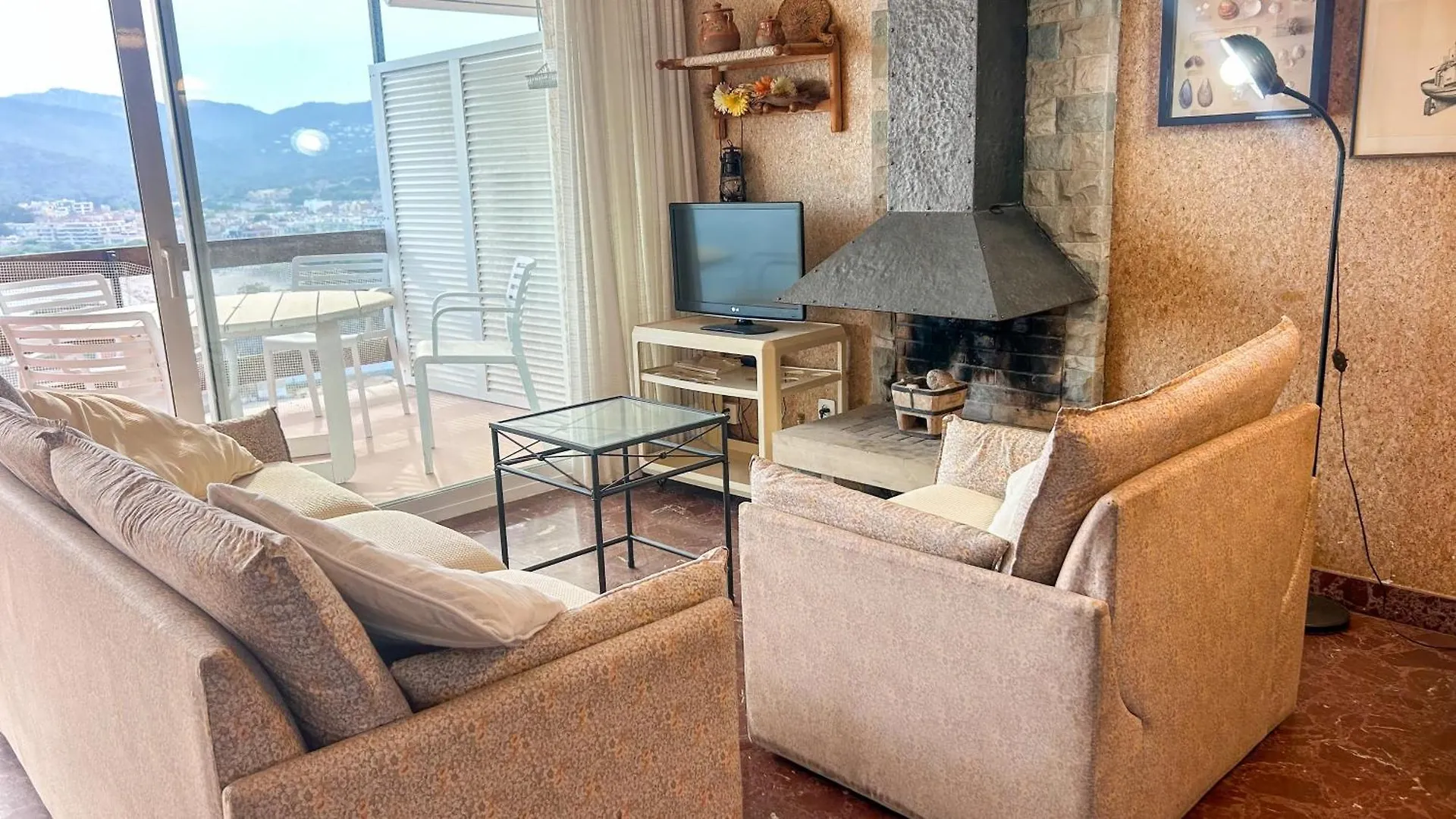 An apartment with an ocean view Sant Feliu de Guíxols 0*,  Spanje