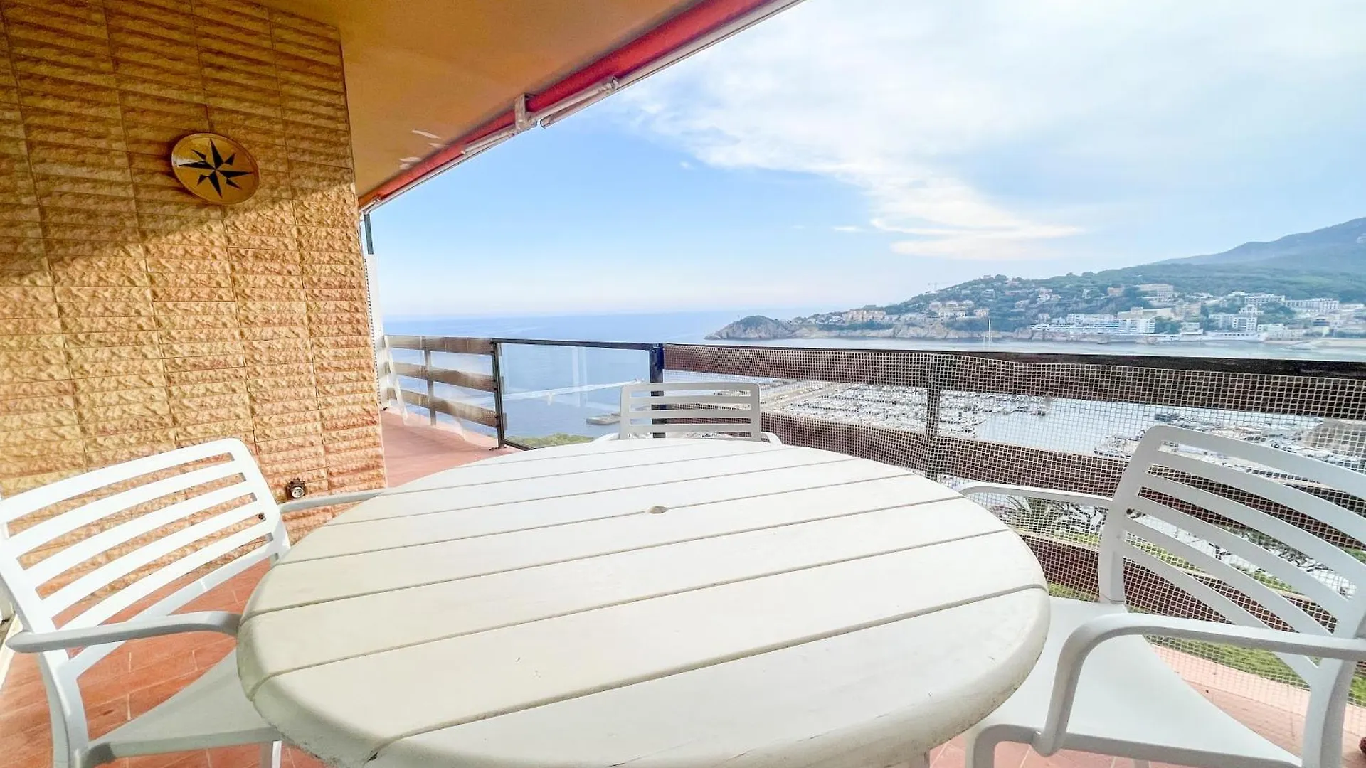 An apartment with an ocean view Sant Feliu de Guíxols Spanje